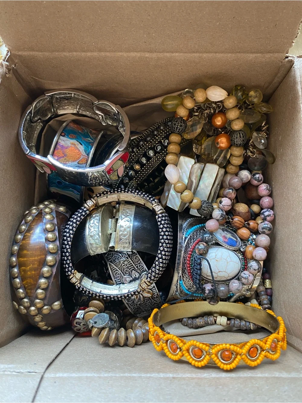 N/A all bracelets